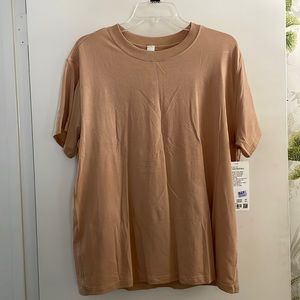 NWT Lululemon Athletica All Yours Boyfriend Tee
